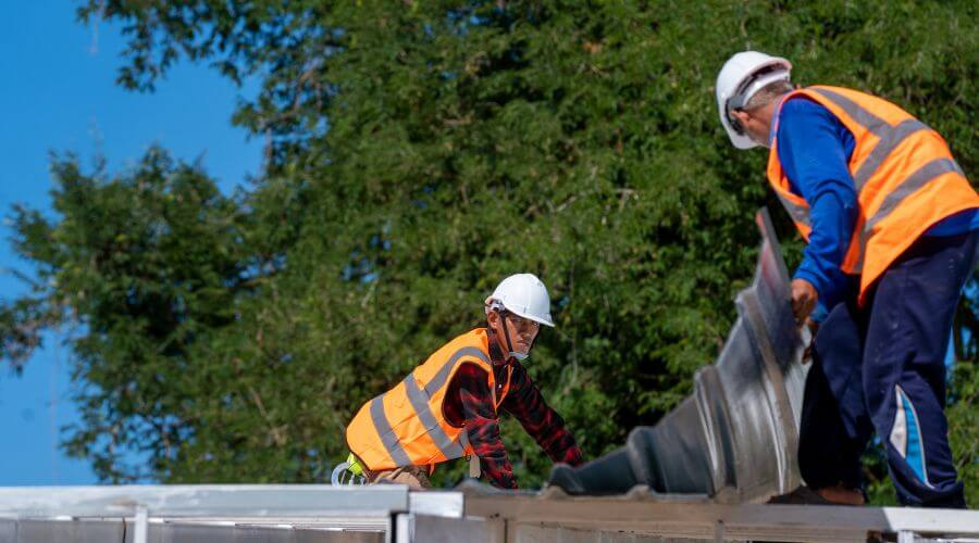 Professional new roof installation services in Tucumcari, NM
